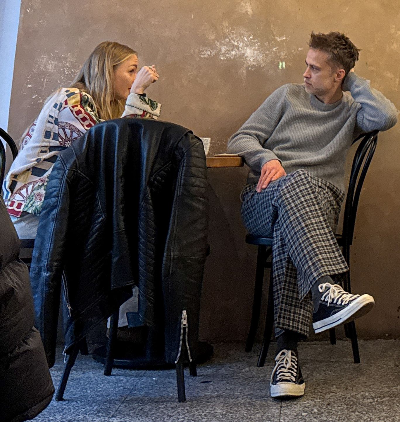 Maciej Zakościelny i Sara Janicka spędzają razem czas