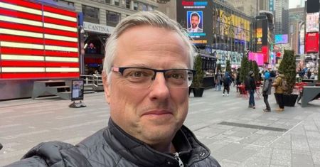 Marcin Wrona się rozwiódł? Skomentował plotki o młodszej partnerce