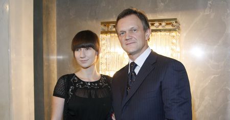 Cezary Pazura był dla niej ojcem i matką. Nie kryje dumy