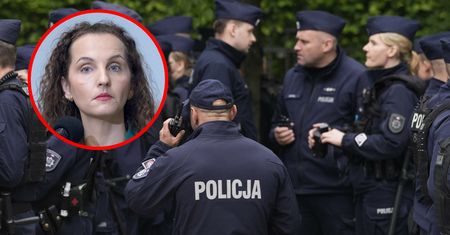 Przeszukania policji w całym kraju. Jest komunikat MSWiA