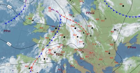 Niemcy będą pierwsi. Koszmar w pogodzie zmierza do Polski