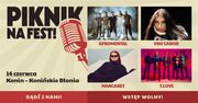 Piknik na Fest w Koninie. W połowie czerwca przyjadą muzyczne gwiazdy