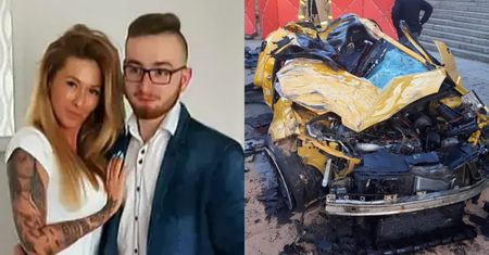 Nowe informacje w sprawie wypadku, w którym zginął syn Sylwii Peretti. Są opinie biegłych. Prokurator zabiera głos