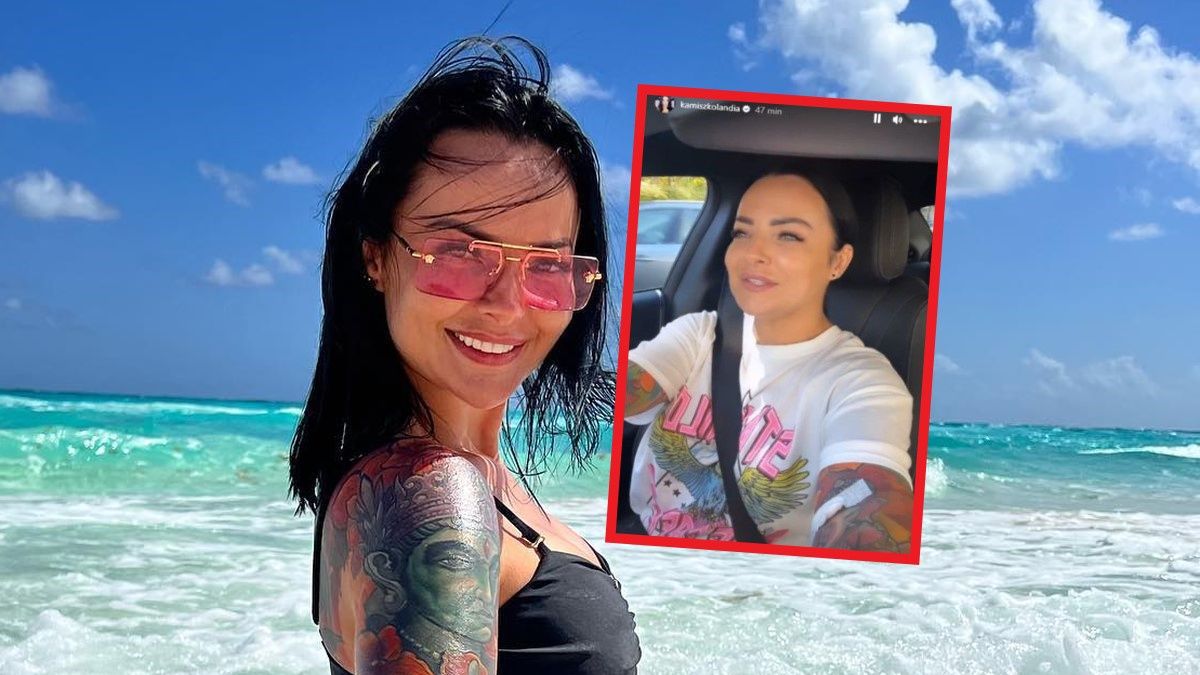 Na zdjęciu: Kamila Wybrańczyk