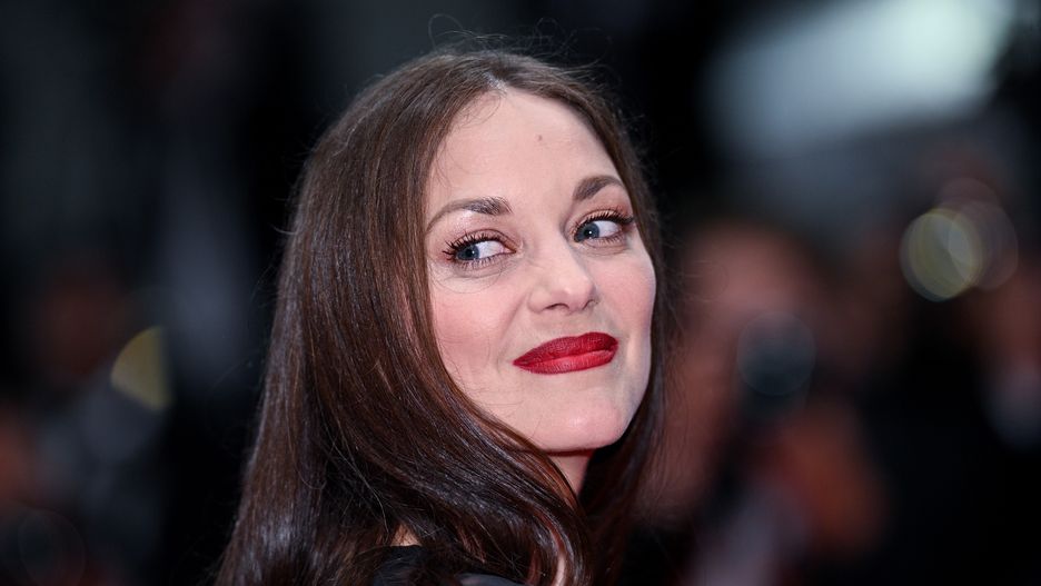 Francuska aktorka pojawiła się na festiwalu w Cannes