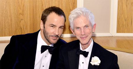 Tom Ford WZIĄŁ ŚLUB po 27 latach związku!