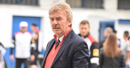 Boniek skradł show. Pokazał zdjęcie z wnukami