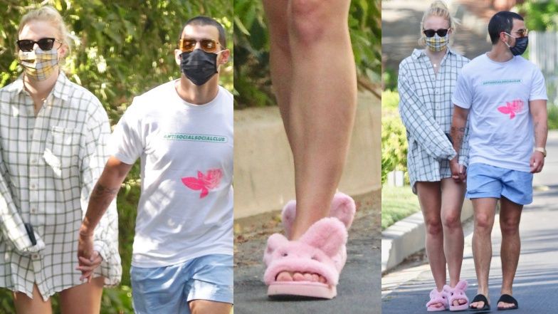 Sophie Turner i Joe Jonas