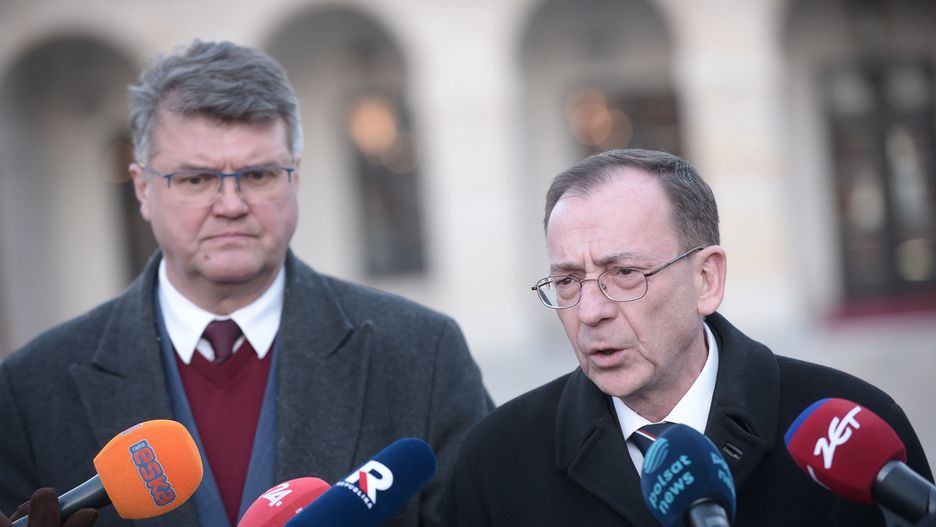 Maciej Wąsik i Mariusz Kamiński zostali skazani prawomocnym wyrokiem