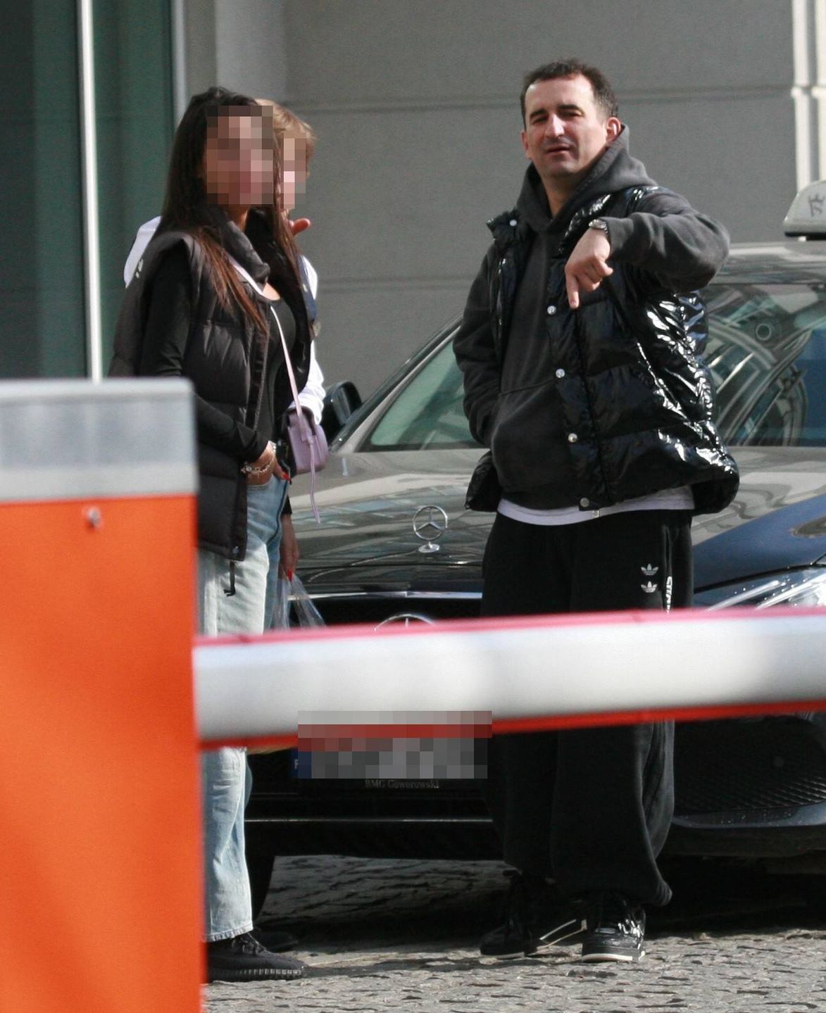 Michał Koterski z nową ukochaną w Sopocie