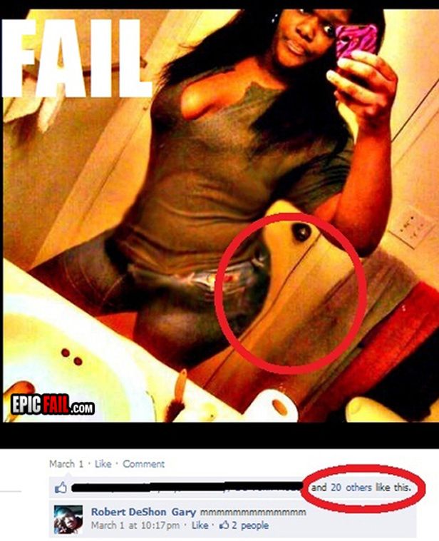 Najśmieszniejsze wpadki photoshopowe na Facebooku [TOP 10] 7