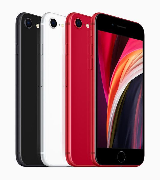 Nowy iPhone SE pojawi się w tym miesiącu. Apple ujawnił datę premiery 2