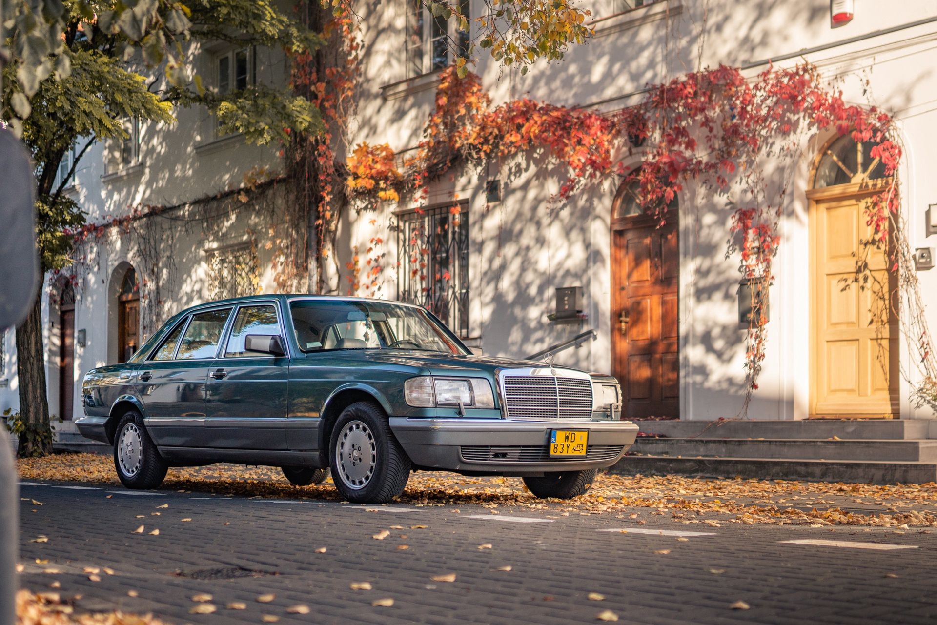 Mercedes-Benz 300 SDL W126