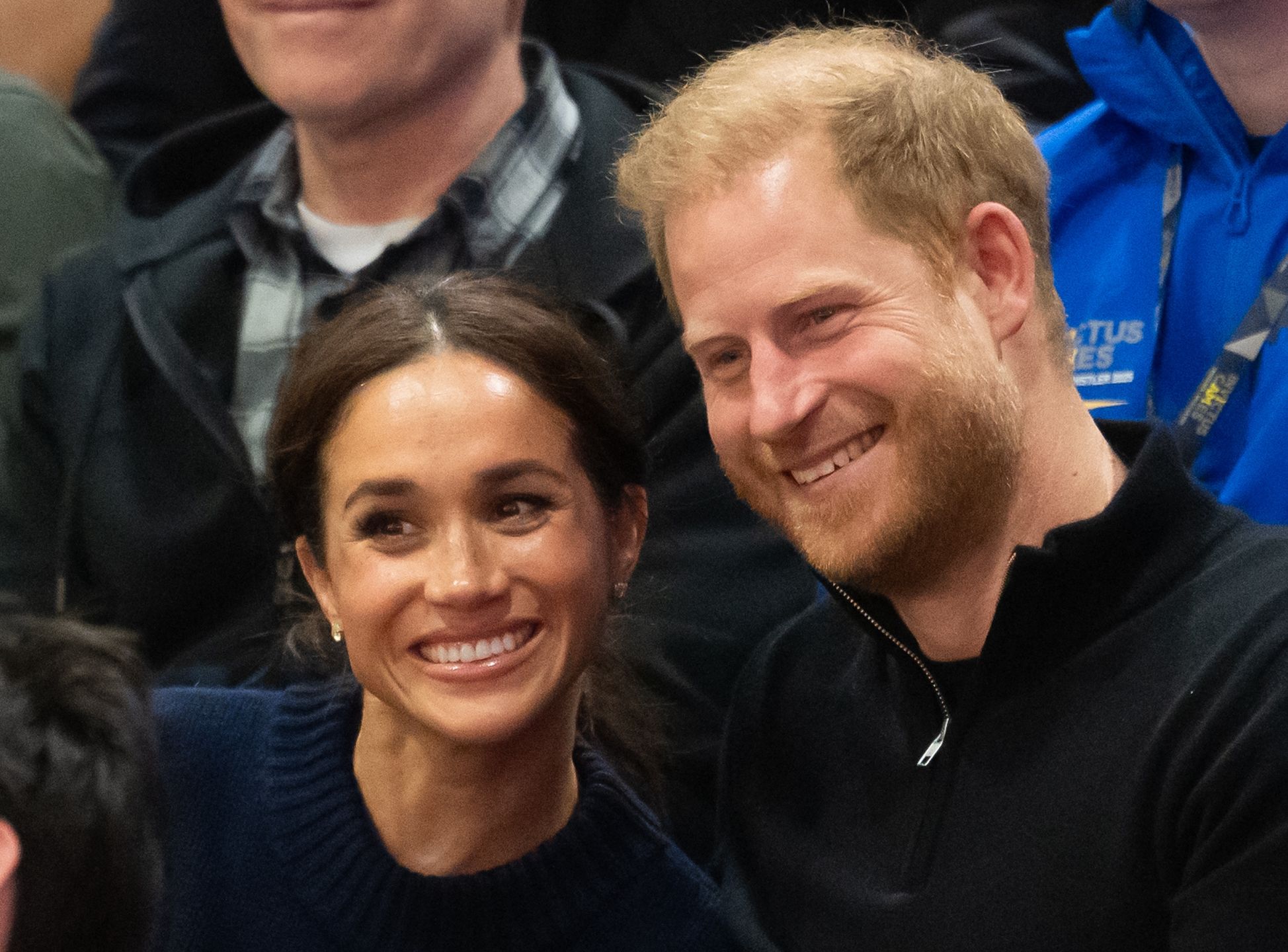 Meghan Markle i książę Harry