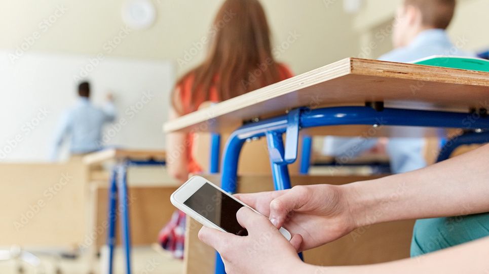 Uczniowie nagrali nauczycielkę. Film wrzucili na TikToka.