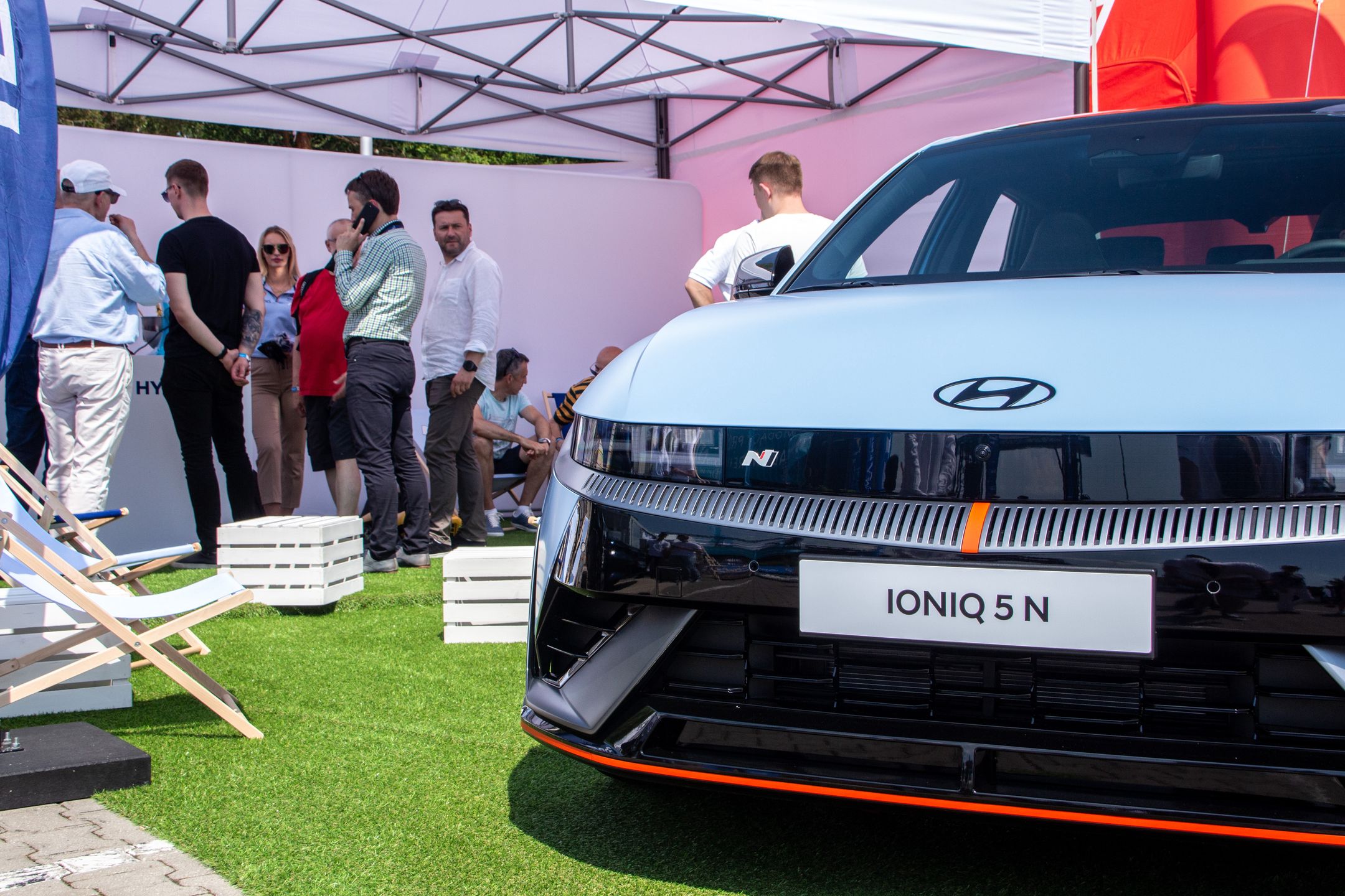 EV Experience 2024