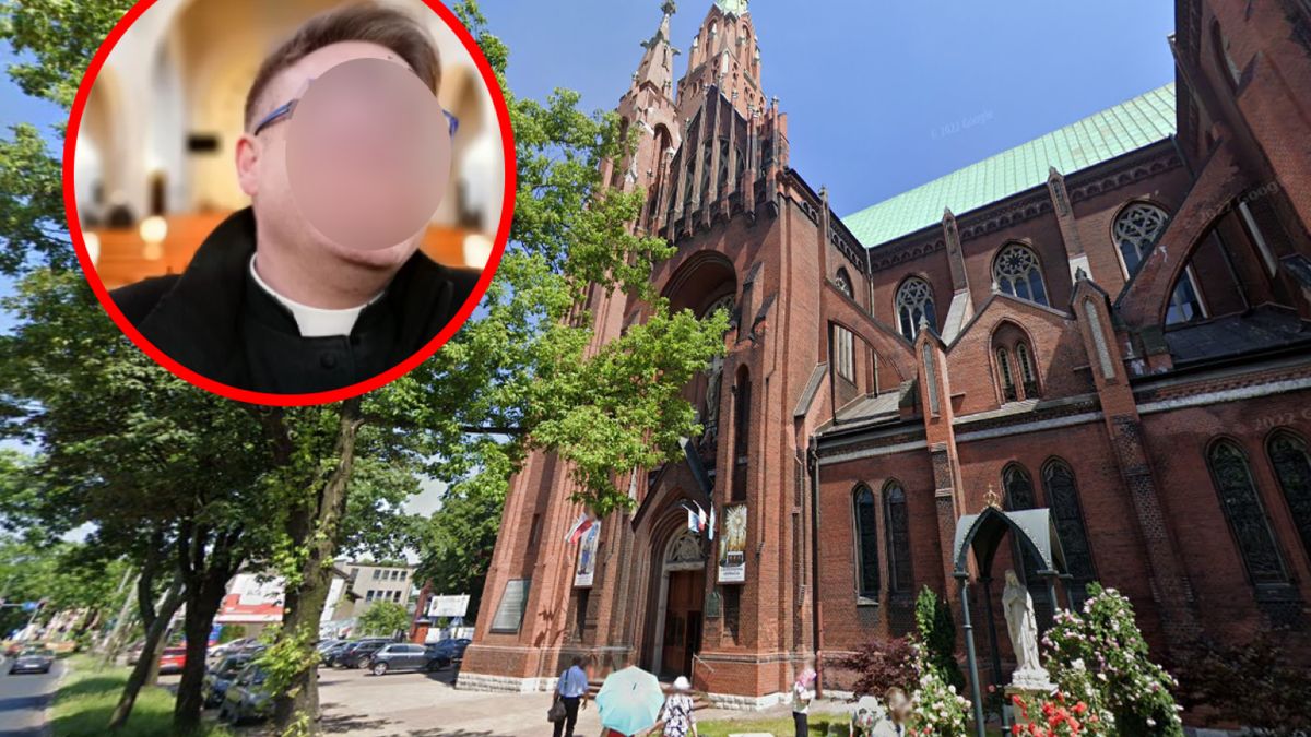 Ksiądz Tomasz Z. poniósł konsekwencje swojego wybryku 