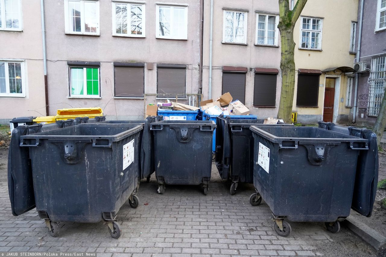 Gdzie wyrzucić styropian po telewizorze albo lodówce? Oto odpowiedź