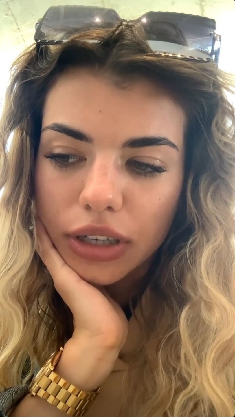 Natalia Łempicka z "Love Island"