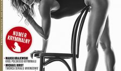 Wrześniowy „Playboy” z Nataszą Urbańską na okładce