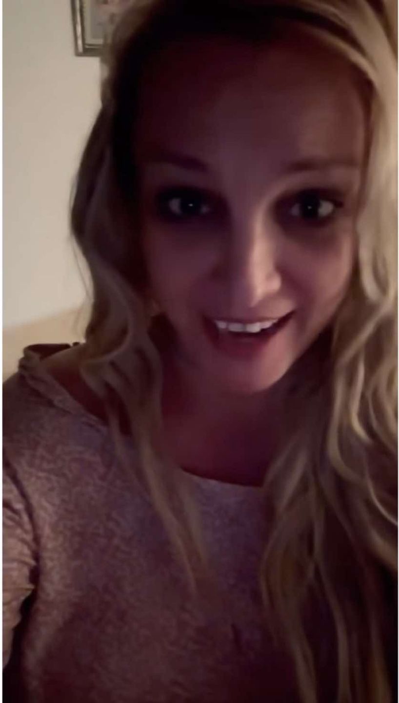 Britney Spears twierdzi, że skończyła... 5 lat