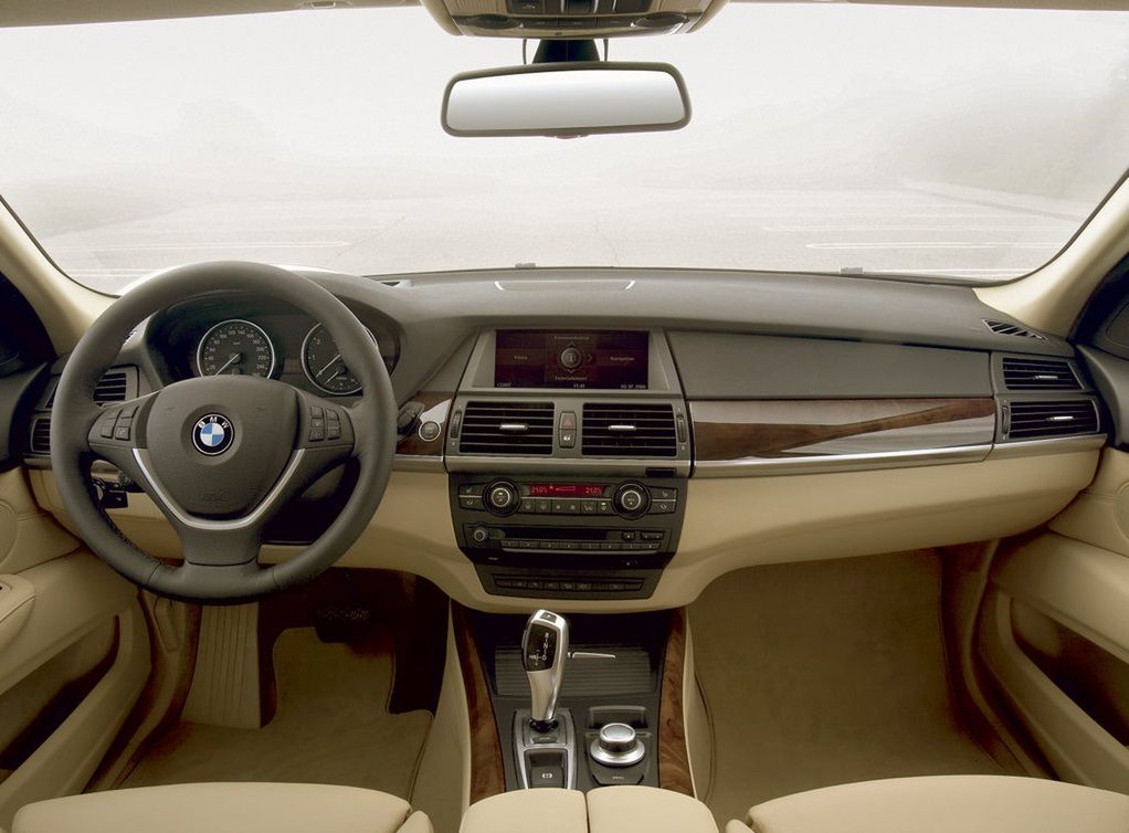 BMW X5 E70