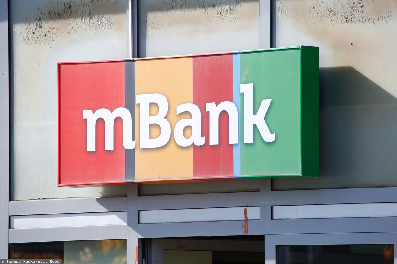 Oszuści wyłudzają dane kart mBanku. Podszywają się pod serwis z serialami