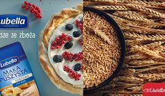 Lubella po raz pierwszy reklamuje mąkę Puszystą (wideo)