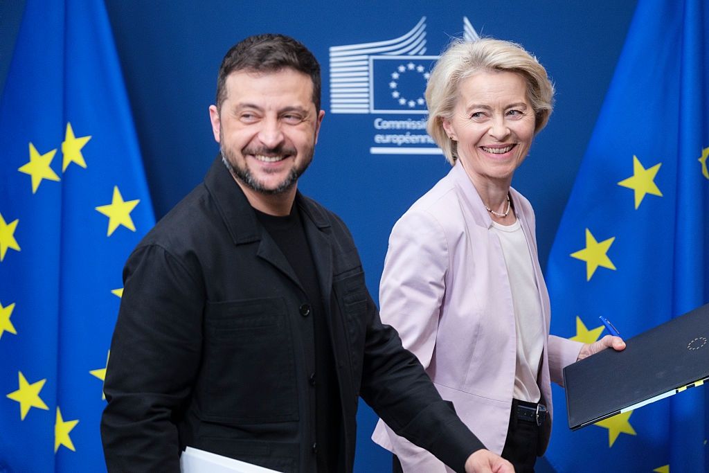 Ukraina w Unii: Ambitny cel, trudne wyzwanie