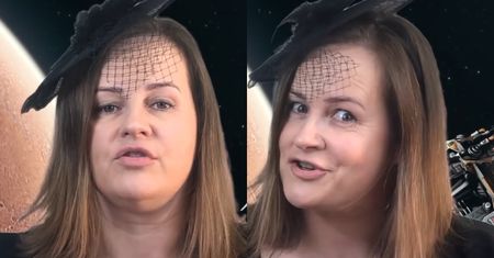 Kabaret Hrabi pokaże niepublikowane wcześniej nagranie z Joanną Kołaczkowską. Fani są poruszeni