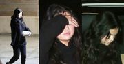 Selena Gomez niesie jedzenie i zasłania się przed paparazzi. Wraca do formy? (FOTO)