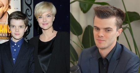 Syn Moniki Richardson brutalnie szczerze o dorastaniu w spektrum. "NAZYWALI MNIE CHORYM PSYCHICZNIE"