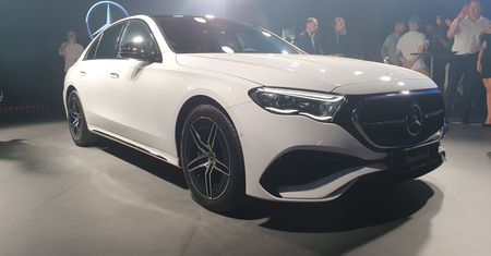 Nowa Klasa E już w Polsce. Mercedes oczywiście podrożał