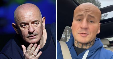 Szpilka zwrócił się do Dańca. "Dostaniesz chłosty"