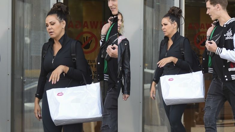 Sylwia Bomba opuszcza trening do "Tańca z Gwiazdami"