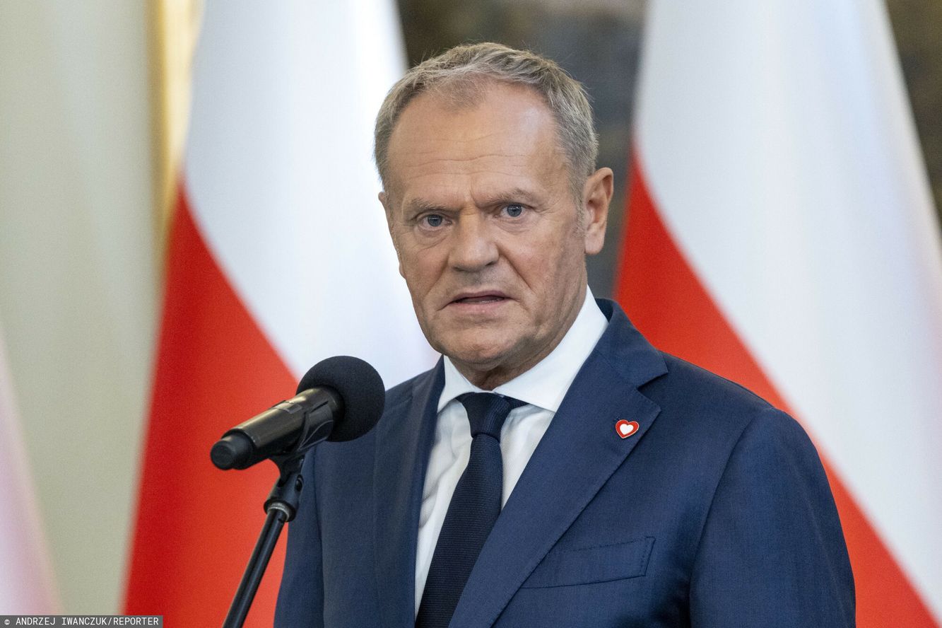 Tusk uderza w Nawrockiego. Chodzi o ceny prądu. Krótki wpis