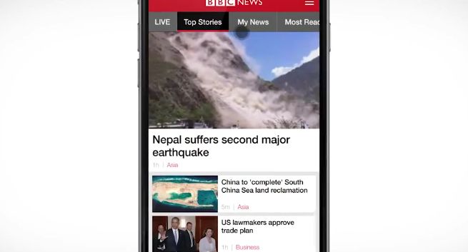 BBC w sieci zajmuje Brytyjczykom 30 razy mniej czasu niż Google i Facebook