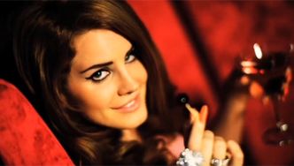 Lana Del Rey pozuje dla "Vogue'a"