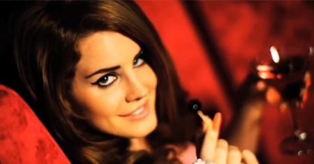 Lana Del Rey pozuje dla "Vogue'a"