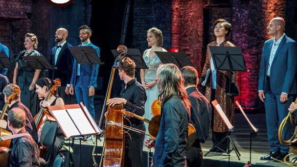 Śląskie. Wśród propozycji na kulturalny weekend w Gliwicach są także koncerty.