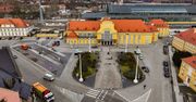 Legnica: Nowa organizacja ruchu przy dworcu. Zmiana przystanków
