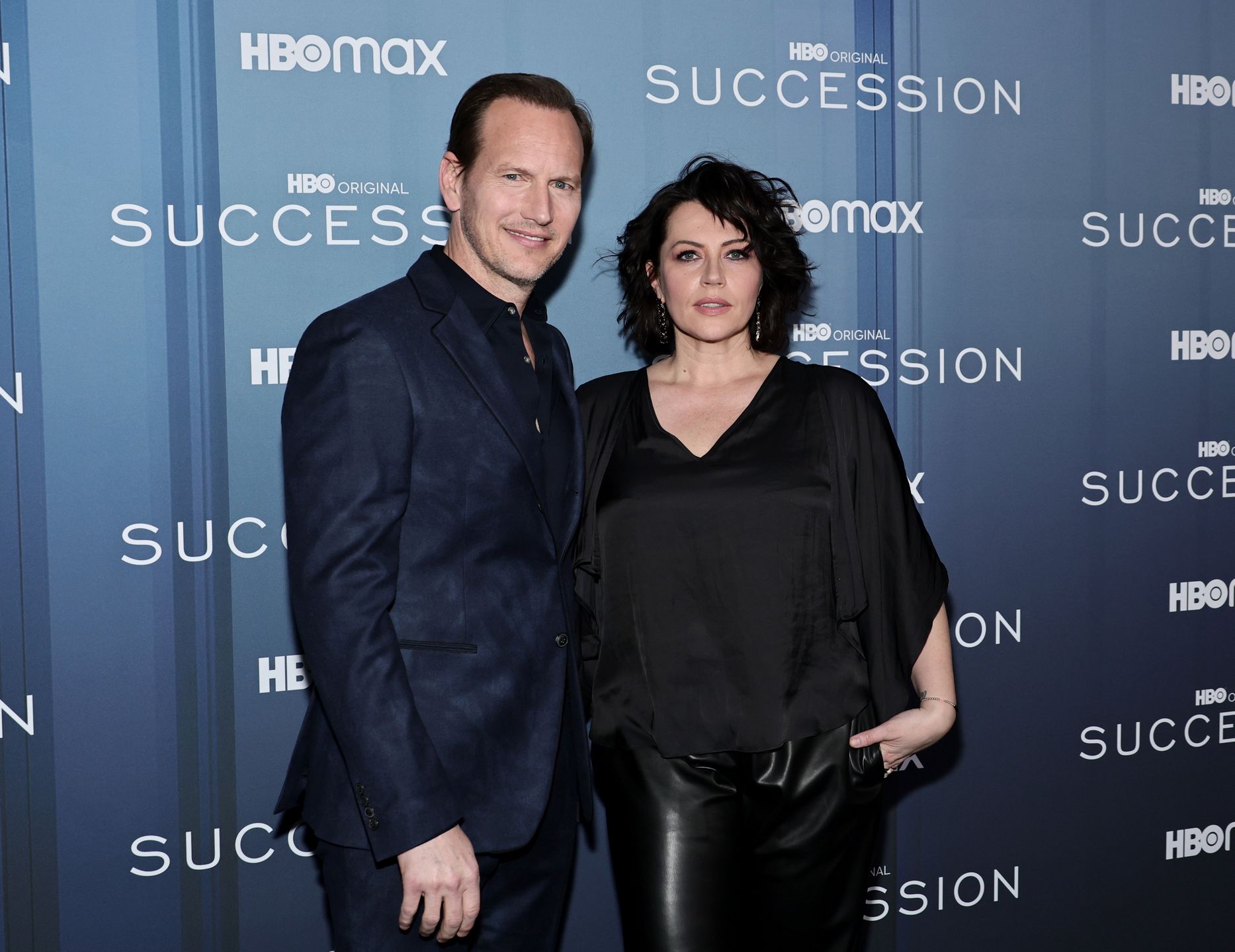 Dagmara Domińczyk, Patrick Wilson
