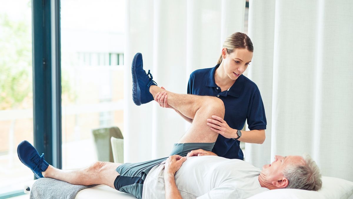 Rehabilitacja w domu pacjenta
