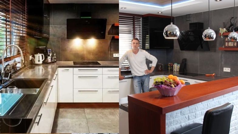 Dom Radosława i Doroty Liszewskich