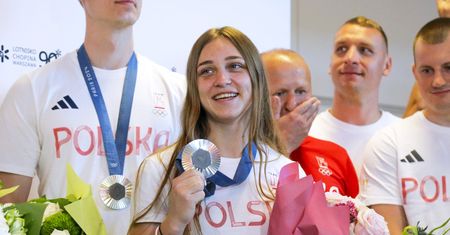 Sukces Julii Szeremety. Awansowała do finału