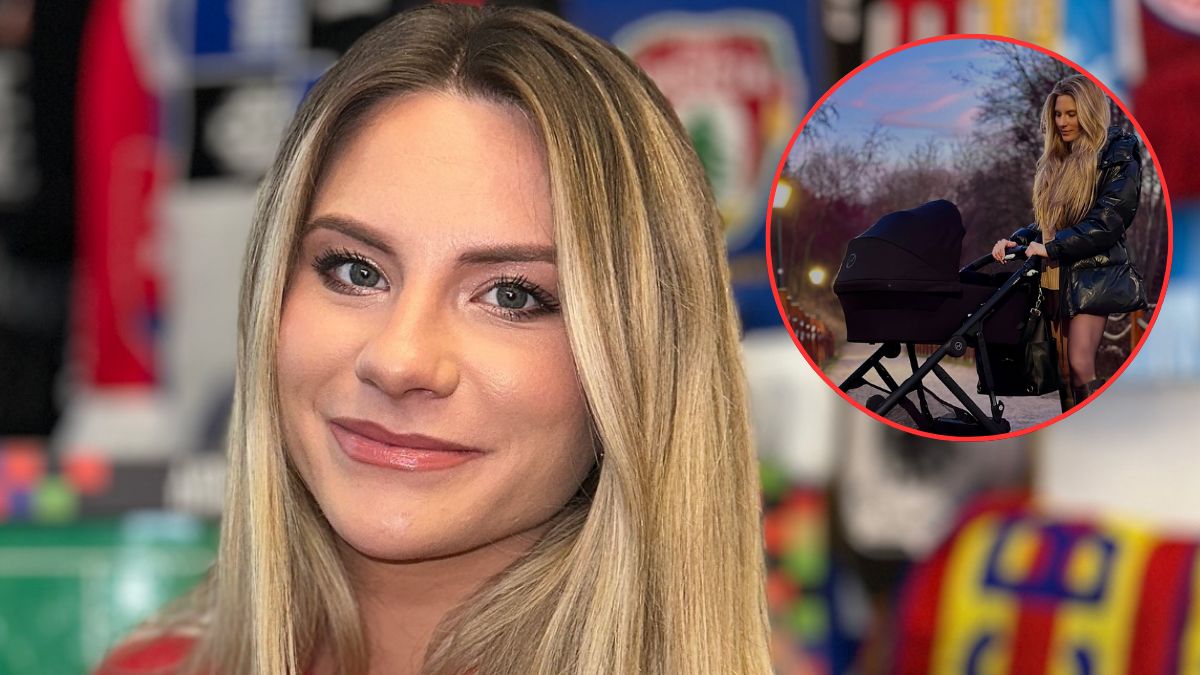 Aleksandra Rajewska urodziła