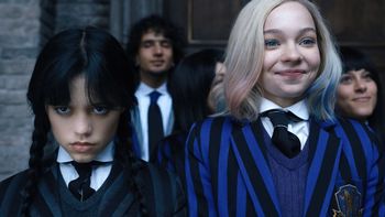Na 3. sezon Wednesday na Netflix przyjdzie nam trochę poczekać, ale gwiazda hitu fantasy właśnie potwierdziła, na kim skupi się wyczekiwany spin-off