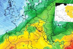 Pogoda. Ostrzeżenia IMGW 1. stopnia. Zmiana od środy