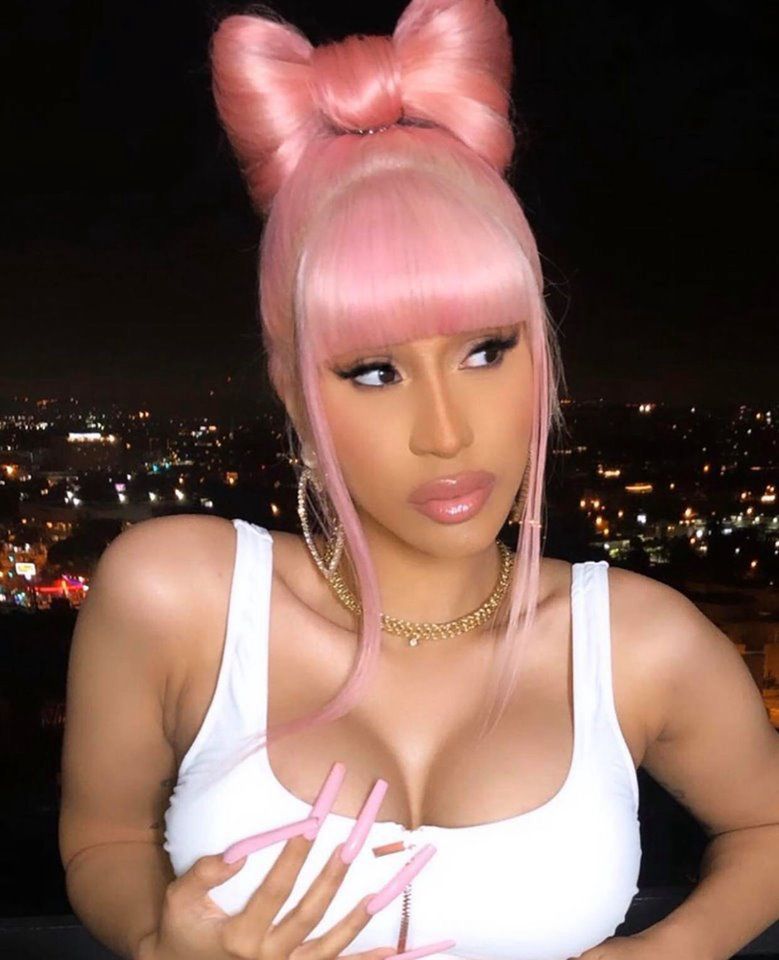 Cardi B
