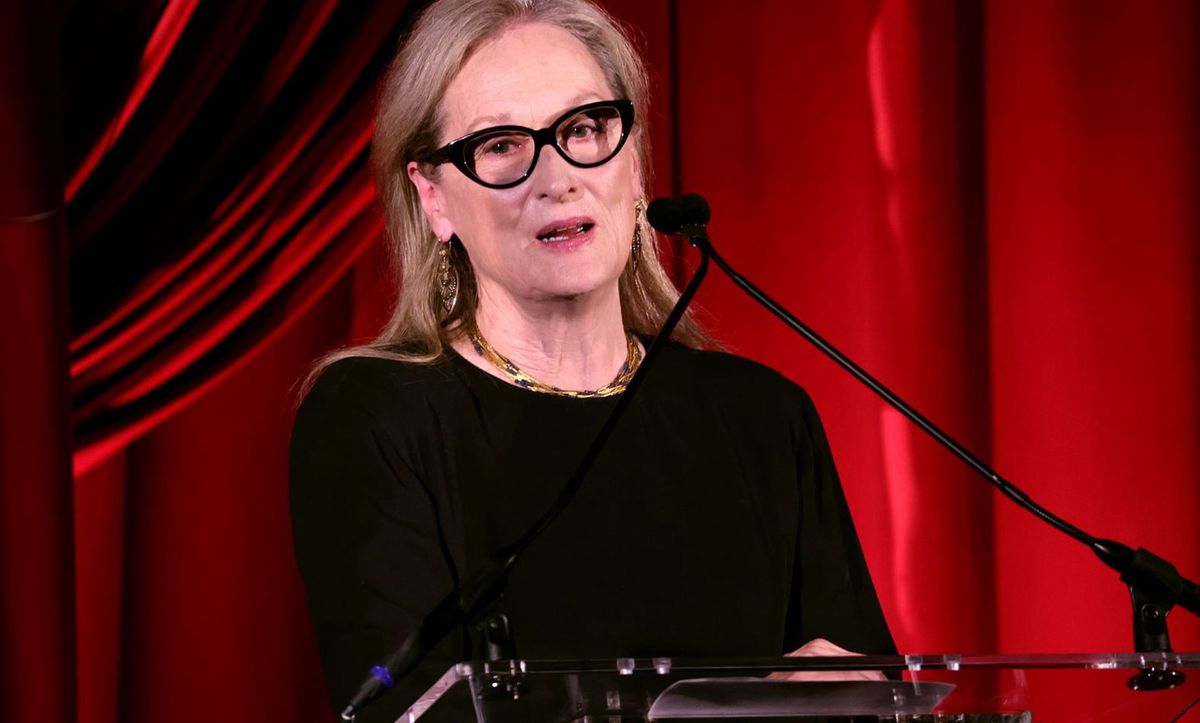 Meryl Streep chce wziąć udział w strajku aktorów
